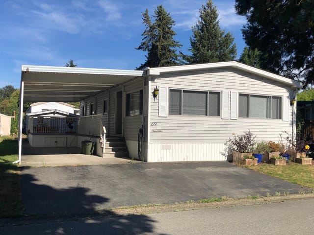 Manufactured Home for sale in Coquitlam, Coquitlam, 69 145 King Edward Street, 263179905 | Realtylink.org