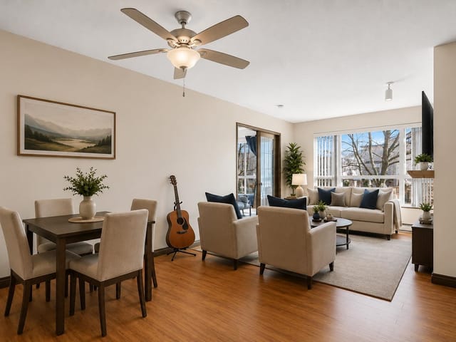 Apartment for sale in Port Coquitlam, Port Coquitlam, 122 2551 Parkview Lane, 263179925 | Realtylink.org