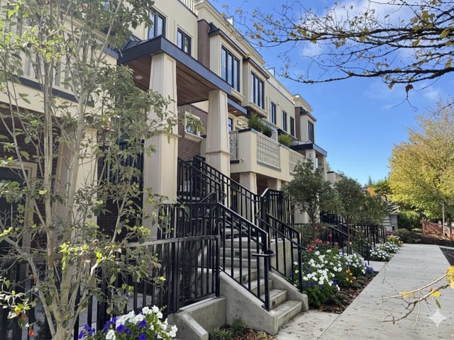 Townhouse for sale in Vancouver, Vancouver West, 103 918 W 32nd Avenue, 263179927 | Realtylink.org
