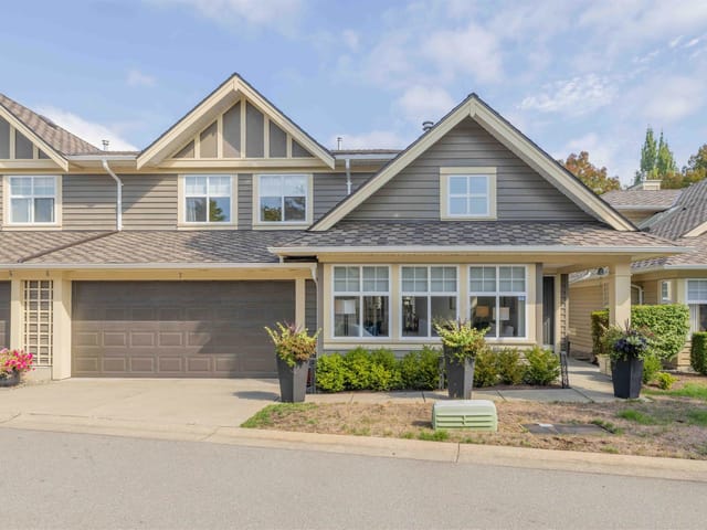 Townhouse for sale in Surrey, South Surrey White Rock, 7 15450 Rosemary Heights Crescent, 263179935 | Realtylink.org