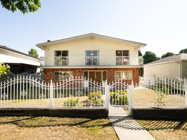 House for sale in Burnaby, Burnaby North, 4264 Parker Street, 263179959 | Realtylink.org