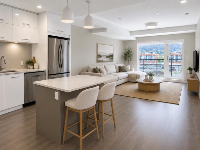 Apartment for sale in Squamish, Squamish, 512 38033 Second Avenue, 263179962 | Realtylink.org