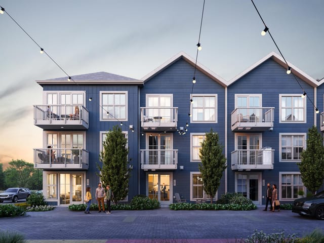 Apartment for sale in Delta, Tsawwassen, 112 6322 Market Avenue, 263179969 | Realtylink.org