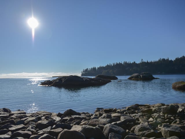 Lot for sale in Halfmoon Bay, Sunshine Coast, 7643 Cove Beach Road, 263179970 | Realtylink.org