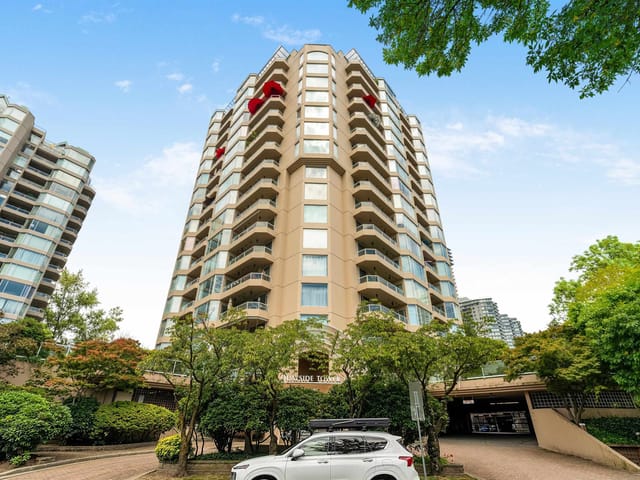 Apartment for sale in New Westminster, New Westminster, 1206 1045 Quayside Drive, 263179971 | Realtylink.org