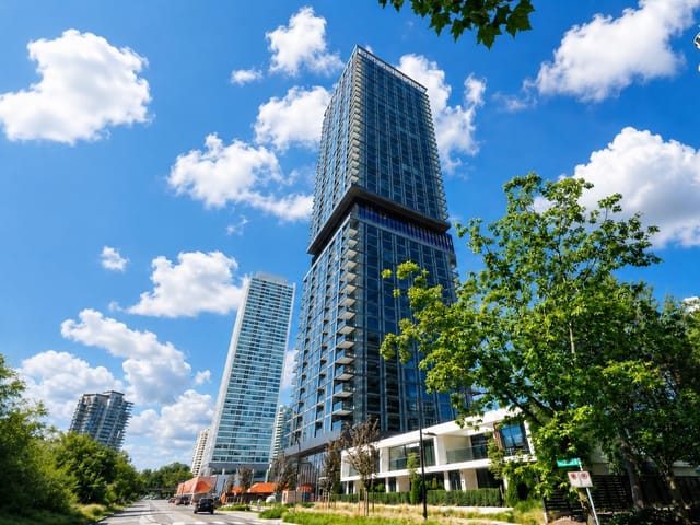 Apartment for sale in Burnaby, Burnaby South, 1006 5987 Wilson Avenue, 263179974 | Realtylink.org