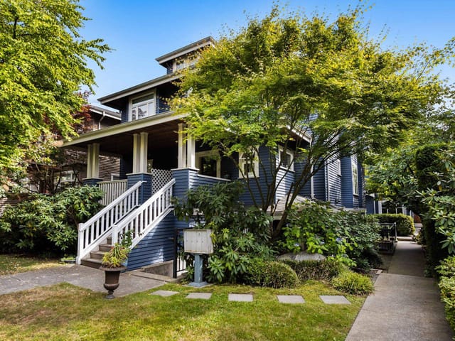 Townhouse for sale in Vancouver, Vancouver West, 158 W 14th Avenue, 263179982 | Realtylink.org