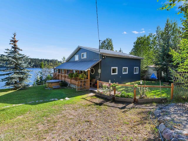 House for sale in Prince George, PG Rural West, 40150 S Bednesti Lake Road, 263179985 | Realtylink.org