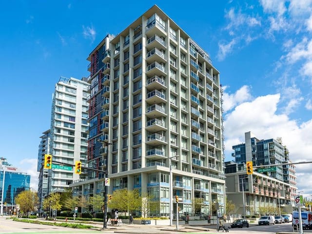 Apartment for sale in Vancouver, Vancouver East, 1609 111 E 1st Avenue, 263180003 | Realtylink.org