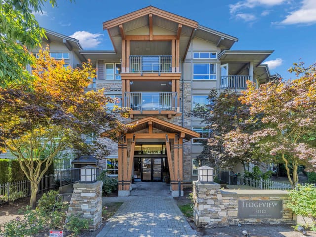 Apartment for sale in Coquitlam, Coquitlam, 318 3110 Davanee Springs Boulevard, 263180011 | Realtylink.org