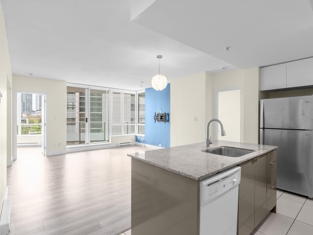 Apartment for sale in Burnaby, Burnaby South, 509 4808 Hazel Street, 263180015 | Realtylink.org