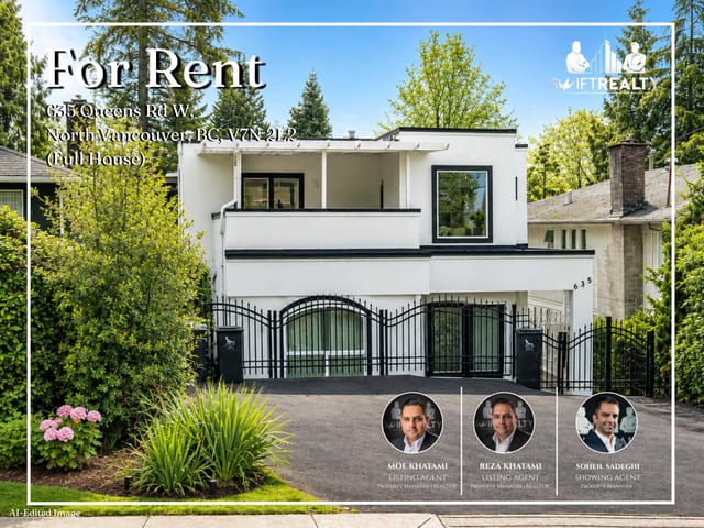 House for rent in North Vancouver, North Vancouver, 535 W Queens Road, 263180018 | Realtylink.org