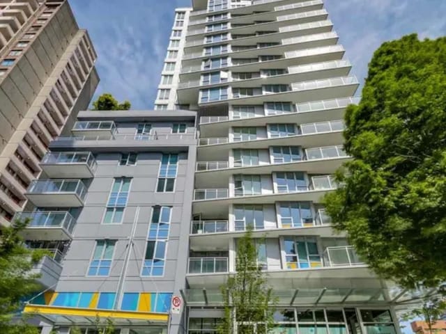 Apartment for rent in Vancouver, Vancouver West, 903 1009 Harwood Street, 263180020 | Realtylink.org