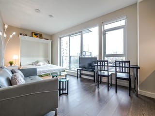 Apartment for sale in Vancouver, Vancouver West, 904 1221 Bidwell Street, 263180025 | Realtylink.org