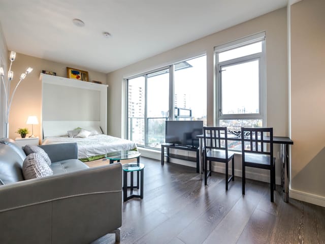Apartment for sale in Vancouver, Vancouver West, 904 1221 Bidwell Street, 263180025 | Realtylink.org
