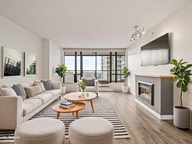 Apartment for sale in Burnaby, Burnaby North, 2101 4132 Halifax Street, 263180031 | Realtylink.org
