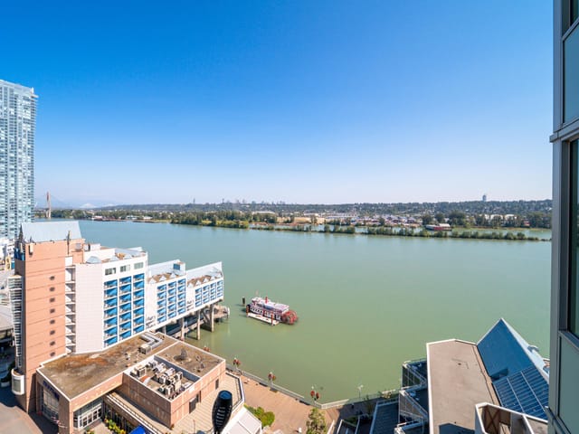 Apartment for sale in New Westminster, New Westminster, 1709 988 Quayside Drive, 263180032 | Realtylink.org