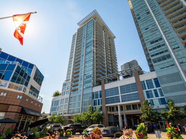 Apartment for sale in New Westminster, New Westminster, 1709 988 Quayside Drive, 263180032 | Realtylink.org