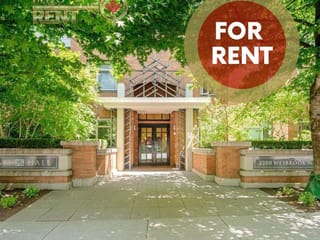 Apartment for rent in Vancouver, Vancouver West, 222 2280 Wesbrook Mall, 263180042 | Realtylink.org