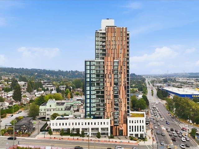 Apartment for sale in Coquitlam, Coquitlam, 1810 901 Lougheed Highway, 263180044 | Realtylink.org