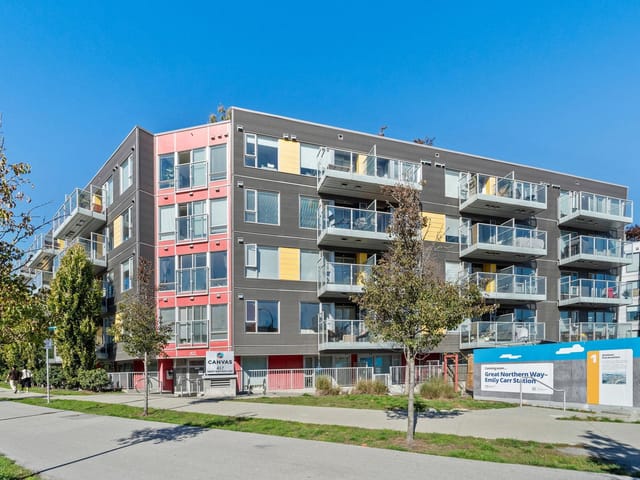 Apartment for sale in Vancouver, Vancouver East, 613 417 Great Northern Way, 263180047 | Realtylink.org