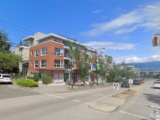 Apartment for sale in Vancouver, Vancouver West, 202 3611 W 18th Avenue, 263180052 | Realtylink.org