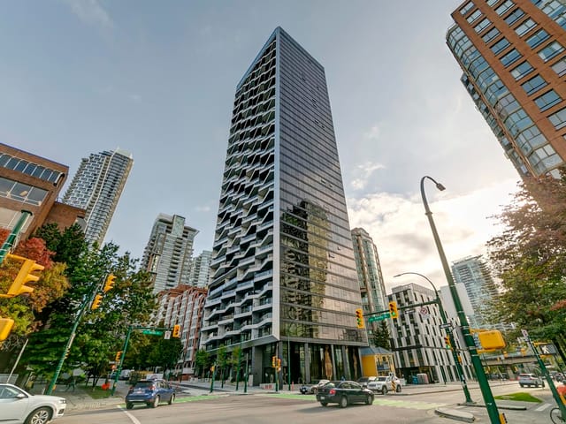 Apartment for sale in Vancouver, Vancouver West, 1202 889 Pacific Street, 263180058 | Realtylink.org