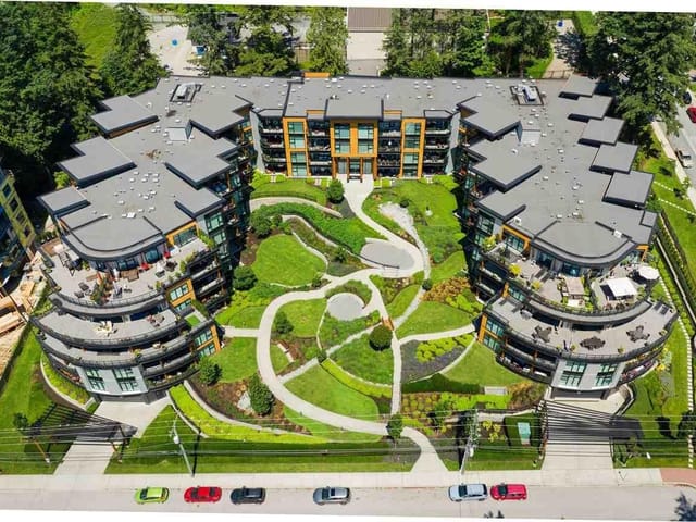 Apartment for rent in White Rock, South Surrey White Rock, 14855 Thrift Avenue, 263180069 | Realtylink.org