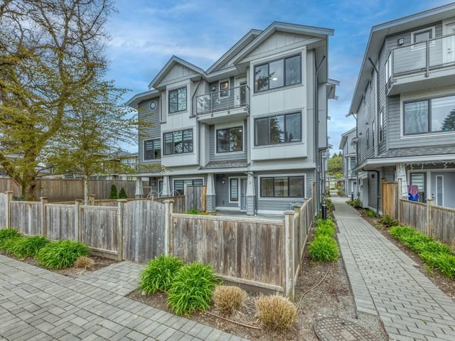Townhouse for sale in Port Coquitlam, Port Coquitlam, 3 1750 Salisbury Avenue, 263180070 | Realtylink.org