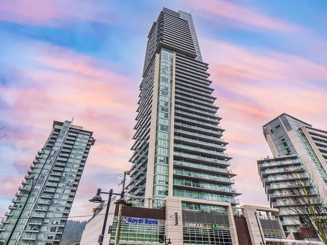Apartment for sale in Coquitlam, Coquitlam, 3901 567 Clarke Road, 263180074 | Realtylink.org