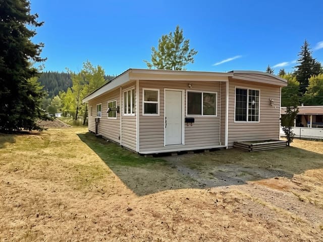 Manufactured Home for sale in Williams Lake, Williams Lake, 4 2725 Dubois Road, 263180076 | Realtylink.org