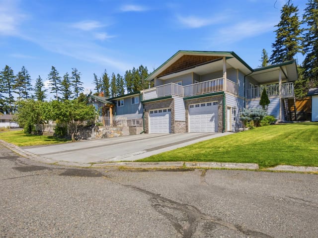 House for sale in Williams Lake, Williams Lake, 1140 Agnew Street, 263180078 | Realtylink.org