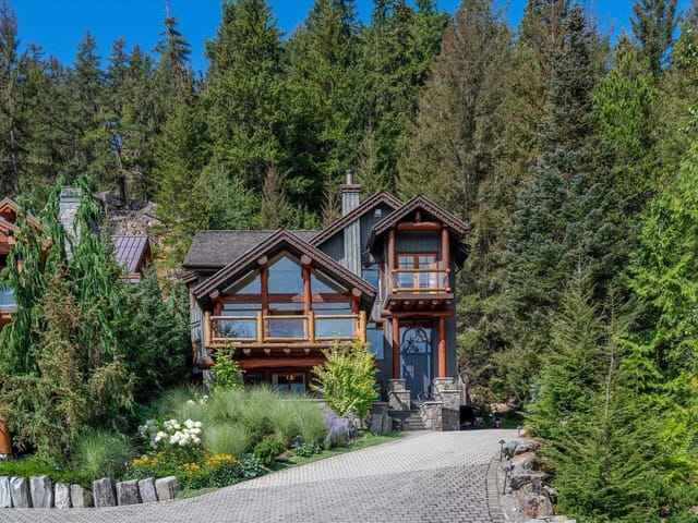 House for sale in Whistler, Whistler, 3426 Blueberry Drive, 263180103 | Realtylink.org