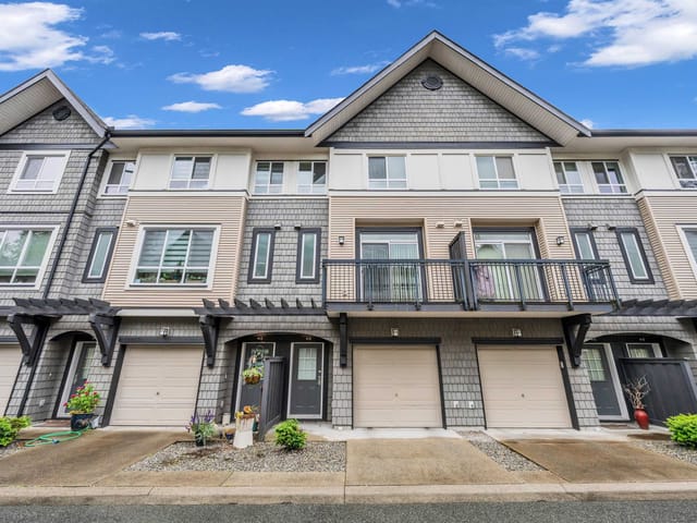 Townhouse for sale in Coquitlam, Coquitlam, 34 1305 Soball Street, 263180106 | Realtylink.org