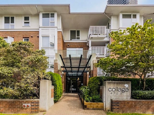 Apartment for sale in Burnaby, Burnaby North, 116 4723 Dawson Street, 263180108 | Realtylink.org