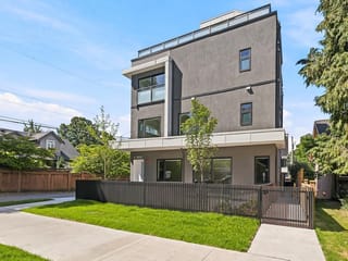1/2 Duplex for sale in Vancouver, Vancouver East, 1 2511 Kitchener Street, 263180124 | Realtylink.org