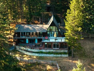 House for sale in Canim Lake, 100 Mile House, 7263 Summit Road, 263180127 | Realtylink.org