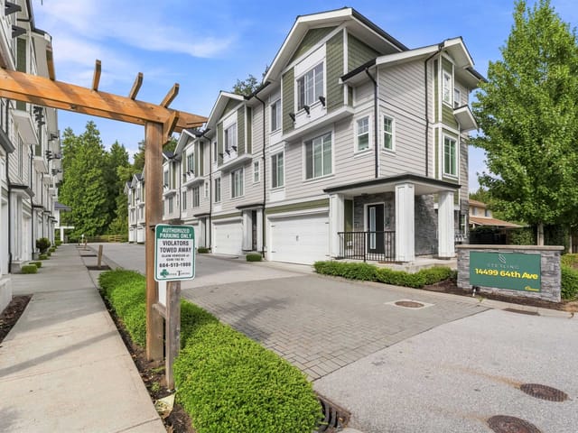 Townhouse for sale in Surrey, Cloverdale, 36 14499 64 Avenue, 263180138 | Realtylink.org
