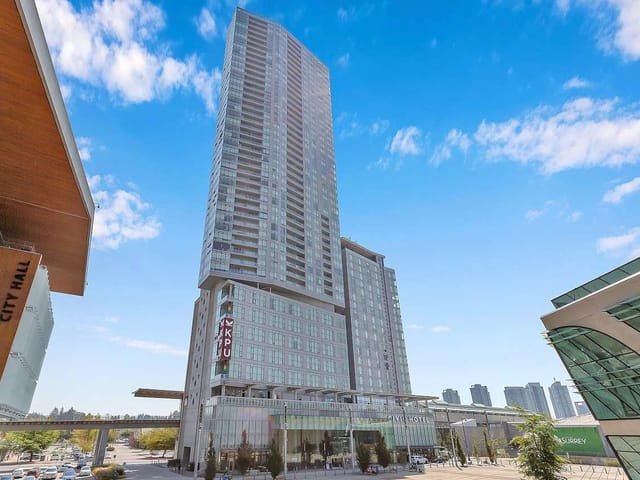 Apartment for rent in Surrey, North Surrey, 3205 13495 Central Avenue, 263180146 | Realtylink.org