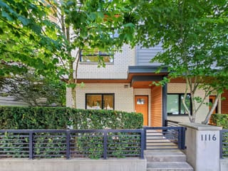 Townhouse for sale in Coquitlam, Coquitlam, 1116 Falcon Drive, 263180161 | Realtylink.org