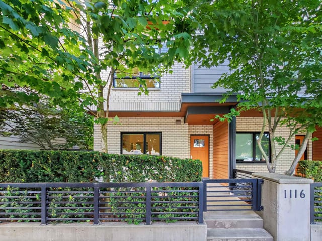 Townhouse for sale in Coquitlam, Coquitlam, 1116 Falcon Drive, 263180161 | Realtylink.org