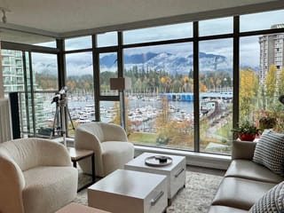 Apartment for rent in Vancouver, Vancouver West, 706 1680 Bayshore Drive, 263180162 | Realtylink.org