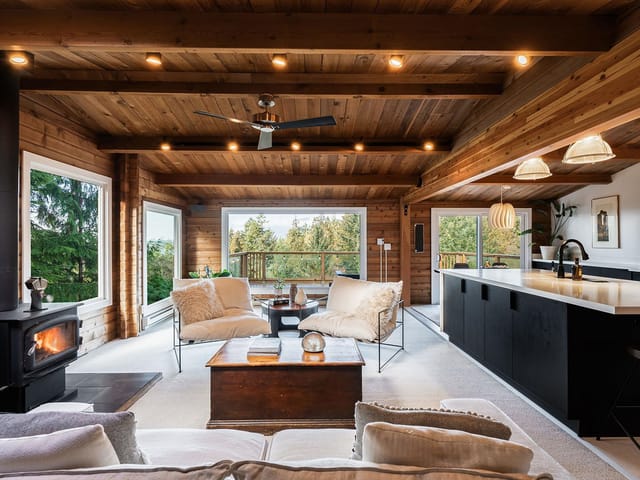 House for sale in Bowen Island, Bowen Island, 1608 Whitesails Drive, 263180163 | Realtylink.org