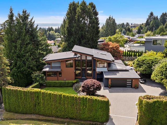 House for sale in West Vancouver, West Vancouver, 865 Andover Crescent, 263180165 | Realtylink.org