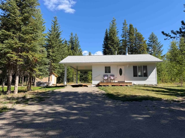 House for sale in Fort Fraser, Vanderhoof And Area, 22732 Pitka Road, 263180166 | Realtylink.org