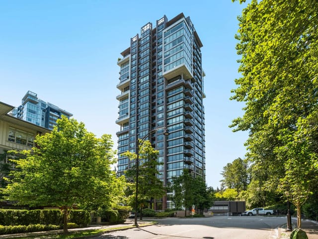 Apartment for sale in Port Moody, Port Moody, 1707 301 Capilano Road, 263180177 | Realtylink.org