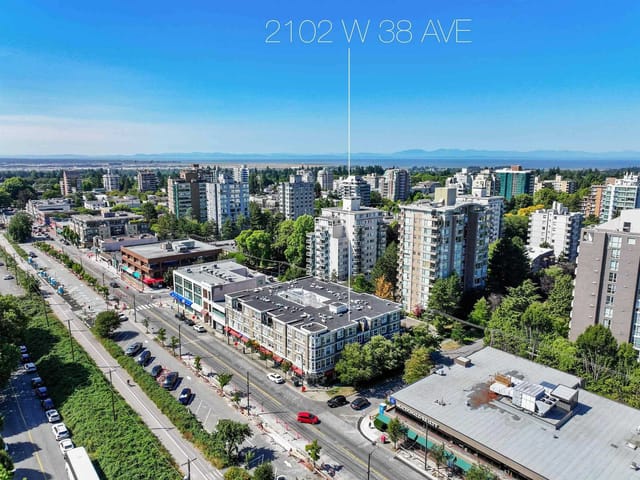 Apartment for rent in Vancouver, Vancouver West, 208 2102 38th W Avenue, 263180179 | Realtylink.org
