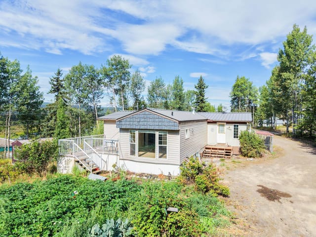 Manufactured Home for sale in Burns Lake, Burns Lake, 2350 Murphy Road, 263180182 | Realtylink.org