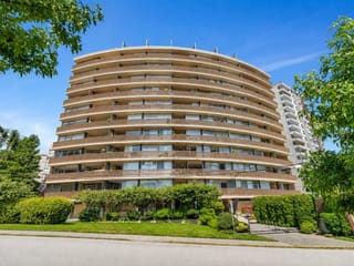 Apartment for sale in West Vancouver, West Vancouver, 502 2135 Argyle Avenue, 263180185 | Realtylink.org