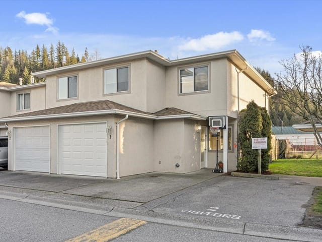 Townhouse for sale in Chilliwack, Sardis, 1 5536 Vedder Road, 263180187 | Realtylink.org